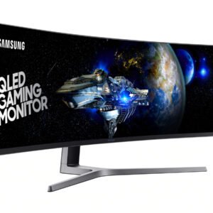 Samsung CHG90 QLED Gaming Monitor 49\"